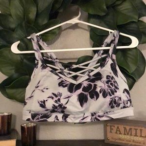 ATHLETA sports bra